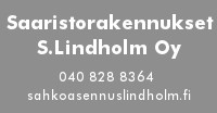 Saaristorakennukset S.Lindholm Oy